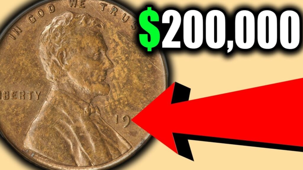 Lincoln Wheat Penny Values ​​$49,000 - Is It Still In Circulation?