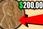 Lincoln Wheat Penny Values ​​$49,000 - Is It Still In Circulation?