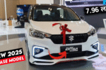 New Maruti Ertiga 2025