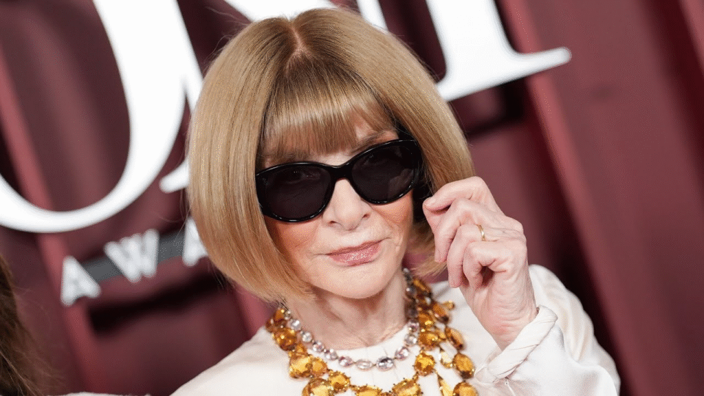 Anna Wintour's Legacy and Who Might Replace Her as Vogue Editor