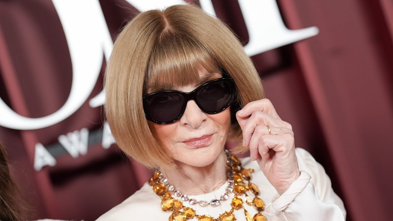 Anna Wintour's Legacy and Who Might Replace Her as Vogue Editor