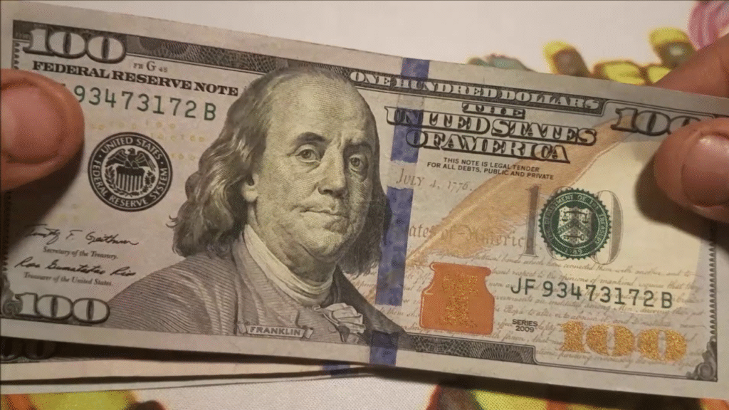 Don't spend the 2013 $100 note - learn how to identify rare high-value versions