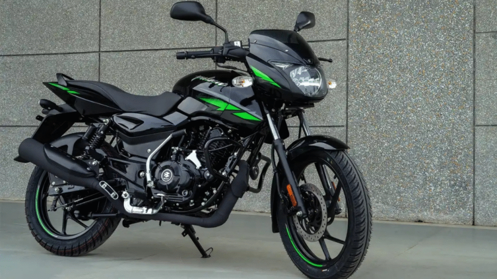 Bajaj Pulsar 125: कम कीमत में स्टाइल, दमदार परफॉर्मेंस और शानदार माइलेज वाली बाइक