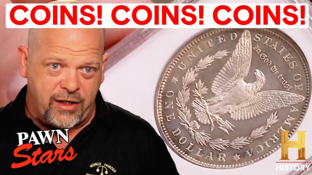 That Old Rare Coin in Your Pocket Could Be Worth $2.9 Million