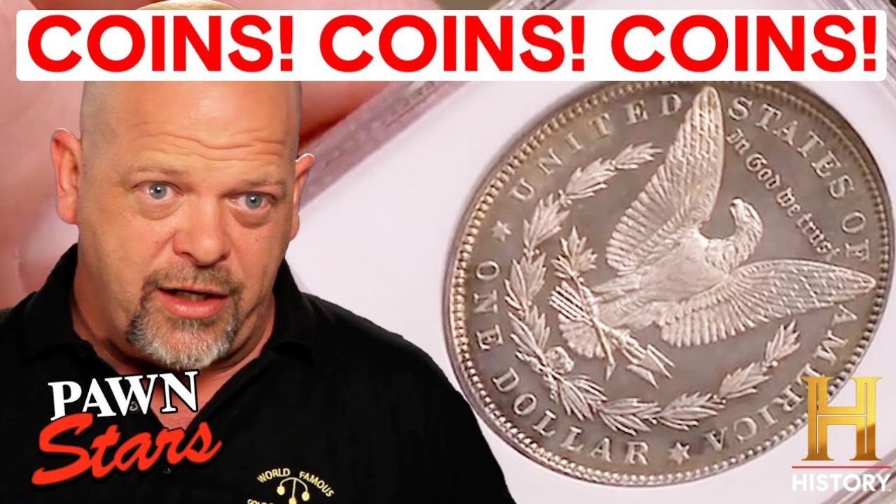 That Old Rare Coin in Your Pocket Could Be Worth $2.9 Million