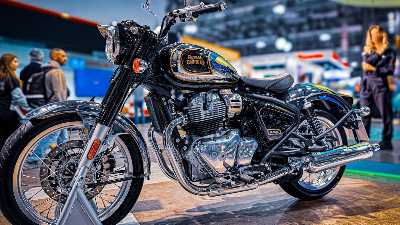 Royal Enfield Bear 650: दमदार स्टाइल, ज़बरदस्त परफॉर्मेंस और रॉयल राइड का शानदार मेल