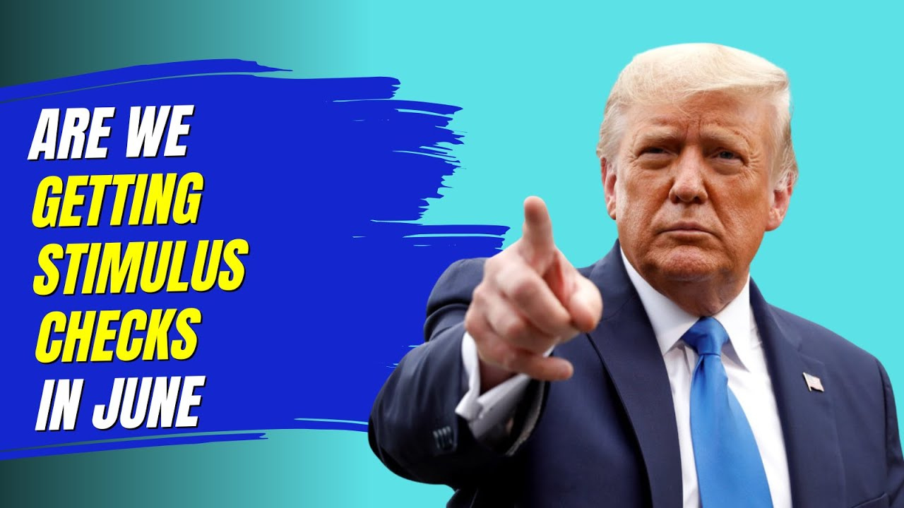 $1312 stimulus check for June 2025 – payment date confirmed, check your eligibility