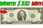 The Hidden Treasure in Your Wallet: 2 Dollar Bills From The 1970s That Could Make You Rich