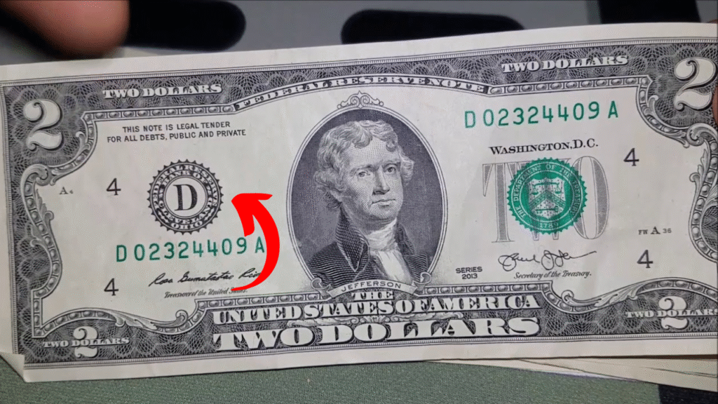 Rare $2 bills worth thousands of dollars: What collectors need to know