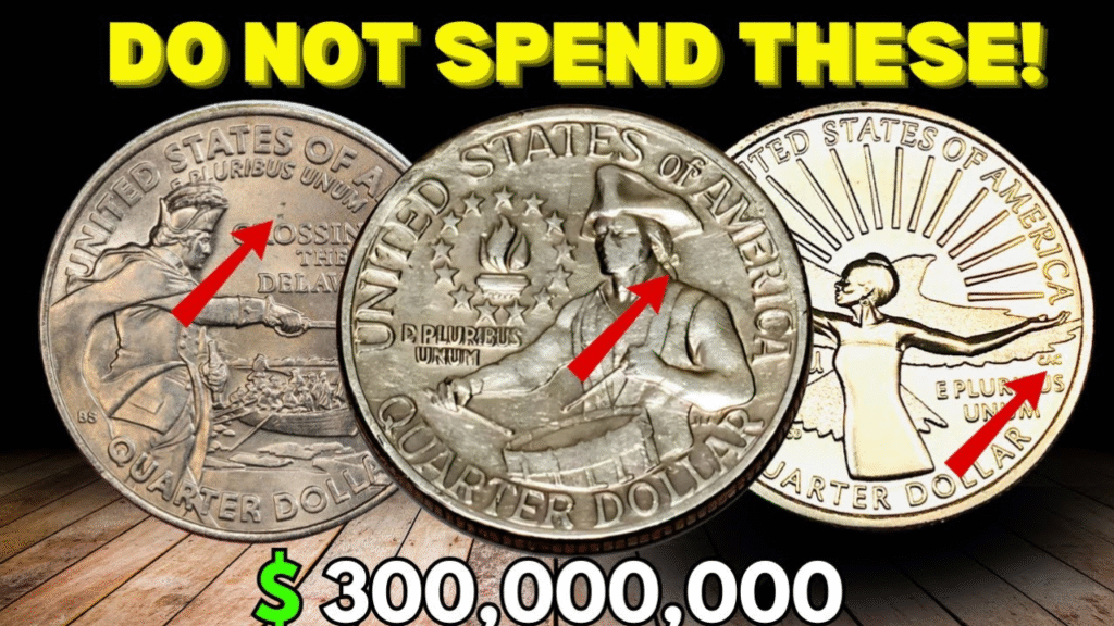 That old coin in your pocket could be worth $1.9 million