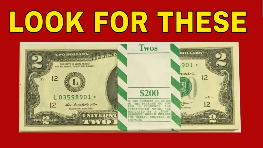 A 2017A $2 note
