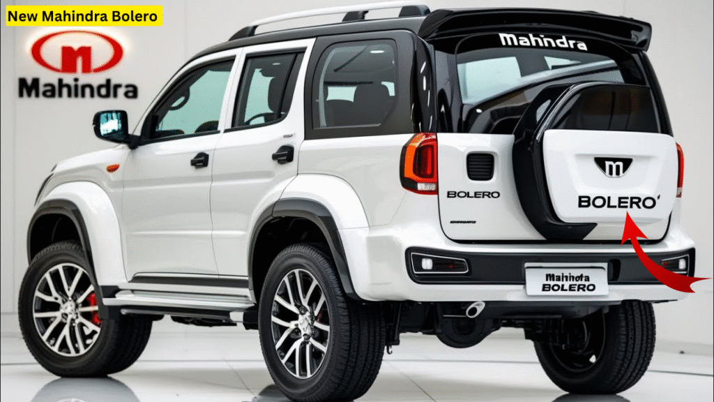 Dressed like a Queen, it Has Arrived to Enhance the Beauty of Homes, Know the New Mahindra Bolero Showroom Price and Features